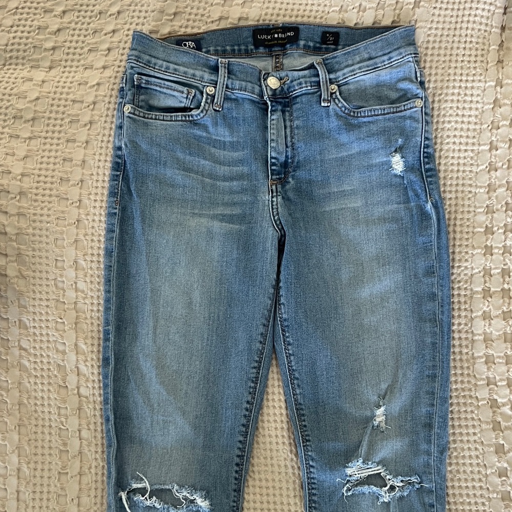 Lucky 🍀 Brand Jeans